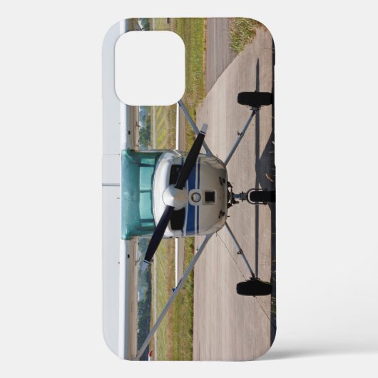 Aéronefs légers Cessna Coque-Mate coque iphone (Verso)