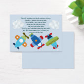 Aéronefs prenant l'étiquette/la carte de préférenc (Bureau)