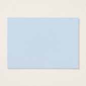 Aéronefs prenant l'étiquette/la carte de préférenc (Dos)