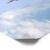 Aéronefs vintages pour affiche (Coin)