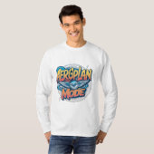 Aeroplan-modus: verhoogde ervaringen t-shirt (Voorkant volledig)