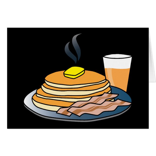 Aéroport collecte de fonds Pancake Breakfast (Devant horizontal)