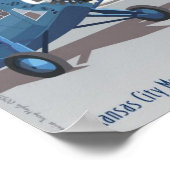 Aéroport de Kansas City Art Déco (Coin)