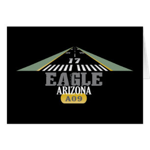 Aéroport Eagle AZ A09