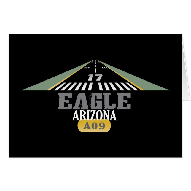 Aéroport Eagle AZ A09 (Devant horizontal)