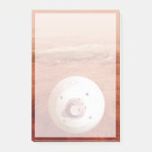 Aeroshell met doorzettingsvermogen Rover daalt naa Post-it® Notes (Voorkant)