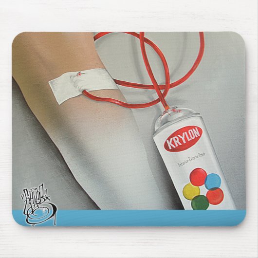 Aerosol Addication Muismat (Voorkant)