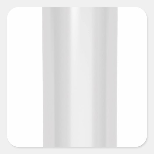 Aerosol spray kan vierkante sticker (Voorkant)