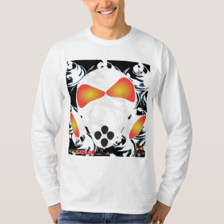 AEROSOUL HAZARD CANS Lange hoes T Shirt