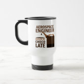 Aerospace Engineer Gift (Funny) Reisbeker (Links)