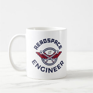 Aerospace Engineer Koffiemok