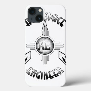Aerospace Engineer Retro iPhone 13 Hoesje