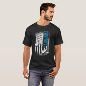 Aerospace Engineer Rocket Engineering Aerospace En T-shirt (Voorkant volledig)