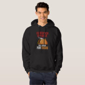 Aerospace Engineer Will Work For Tacos Engineering Hoodie (Voorkant volledig)
