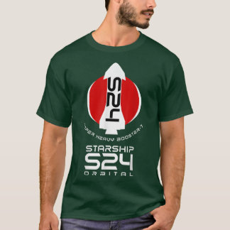 Aerospace Engineering Gifts Space Rocket Launch ST T-shirt