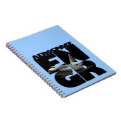 Aerospace Engineering Notitieboek (Rechterzijde)
