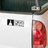 Aerospace Engineering Survive Bumpersticker (Op Truck)