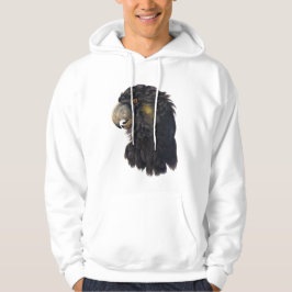 Aert Schouman Bird Head Hoodie