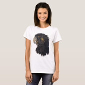 Aert Schouman Bird Head T-shirt (Voorkant volledig)