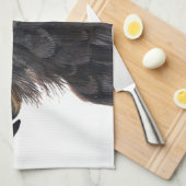 Aert Schouman Bird Head Theedoek (Quarter Fold)