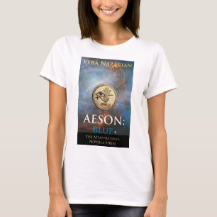 Aeson: Blauw - LICHT T-Shirt