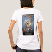 Aeson : Bleu - T-Shirt Clair (Dos)