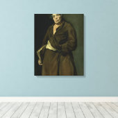 Aesop, 1640 canvas afdruk (Insitu (Houten vloer))