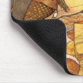  Aesop's Fable, Country Mouse, City Mouse Muismat (Hoek)