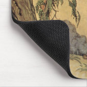  Aesop's Fables, Fox, Rooster en de Dog Muismat (Hoek)