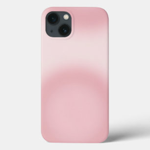 Aesthethetisch Roze Aura-telefoondraagtas iPhone 13 Hoesje