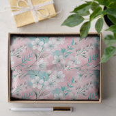 Aesthetic cherry blossoms tissuepapier (Geschenk)
