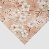 Aesthetic cherry blossoms tissuepapier (Detail)