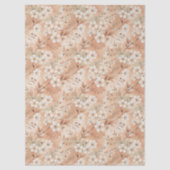 Aesthetic cherry blossoms tissuepapier (Voorkant)
