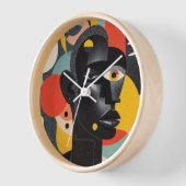 Aesthetic Colorful Abstract Dadaism (Hoek)