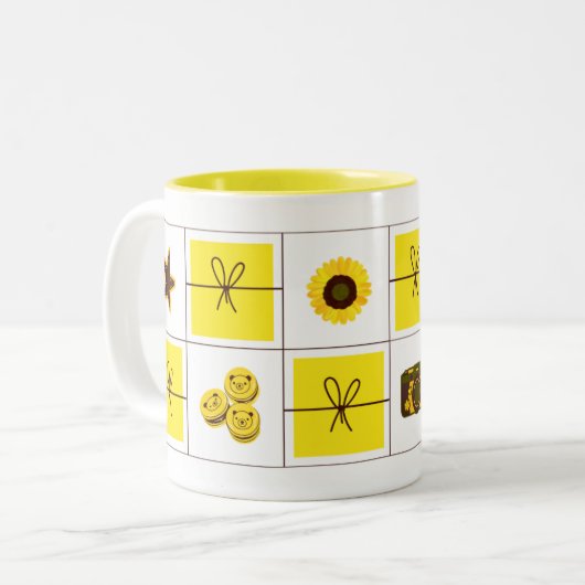 Aesthetic Coquette Mug (Devant gauche)