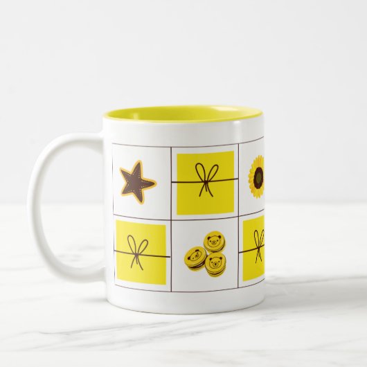 Aesthetic Coquette Mug (Gauche)