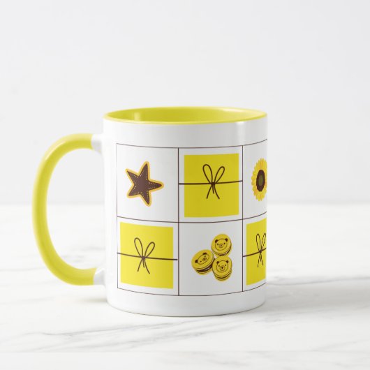 Aesthetic Coquette Mug (Gauche)