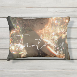 Aesthetic / Dark Fantasy Art Buitenkussen