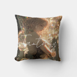 Aesthetic / Dark Fantasy Art Kussen