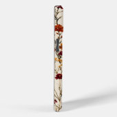 aesthetic fall vibe phone case (Achterkant / Rechts)