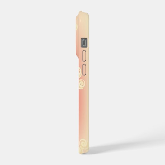 Aesthetic gradient with flowers (Côté gauche)