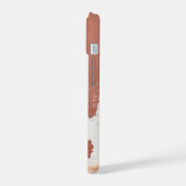 aesthetic iphone case iPhone 15 hoesje (Linkerkant)