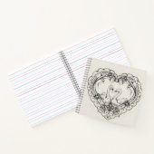 Aesthetic journal (Intérieur)