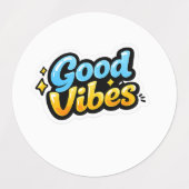  Aesthetic Motivational Text Sticker for Laptop,  (Design 1)