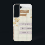 Aesthetic Phone Case<br><div class="desc">Carry a little reminder of self-love everywhere you go 💖
Featuring an original self-love quote with soft,  clean design,  this case is your daily affirmation in your hand. Whether you’re healing,  growing,  or simply vibing,  let your phone reflect your journey.</div>