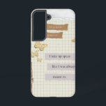 Aesthetic Phone Case<br><div class="desc">Carry a little reminder of self-love everywhere you go 💖
Featuring an original self-love quote with soft, clean design, this case is your daily affirmation in your hand. Whether you’re healing, growing, or simply vibing, let your phone reflect your journey.</div>