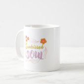 Aesthetic Quote Mug (Devant gauche)