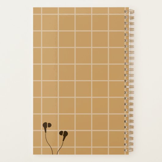 Aesthetic Study Vibes Journal (Dos)