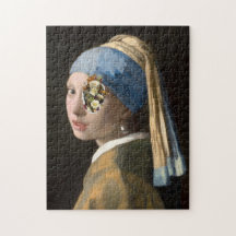 Aesthetic style puzzle