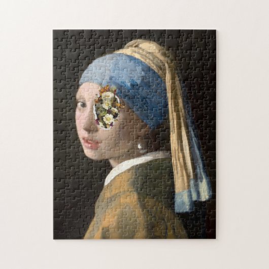 Aesthetic style puzzle legpuzzel (Verticaal)